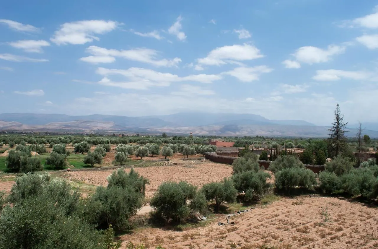 Dar Fatima Tamazouzt Hotel Tamazouzte  0*, Tamazouzte (Al Haouz)