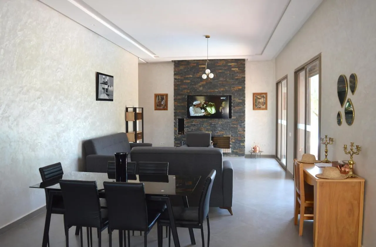 Dar Fatima Tamazouzt Hotel Tamazouzte  Tamazouzte (Al Haouz)