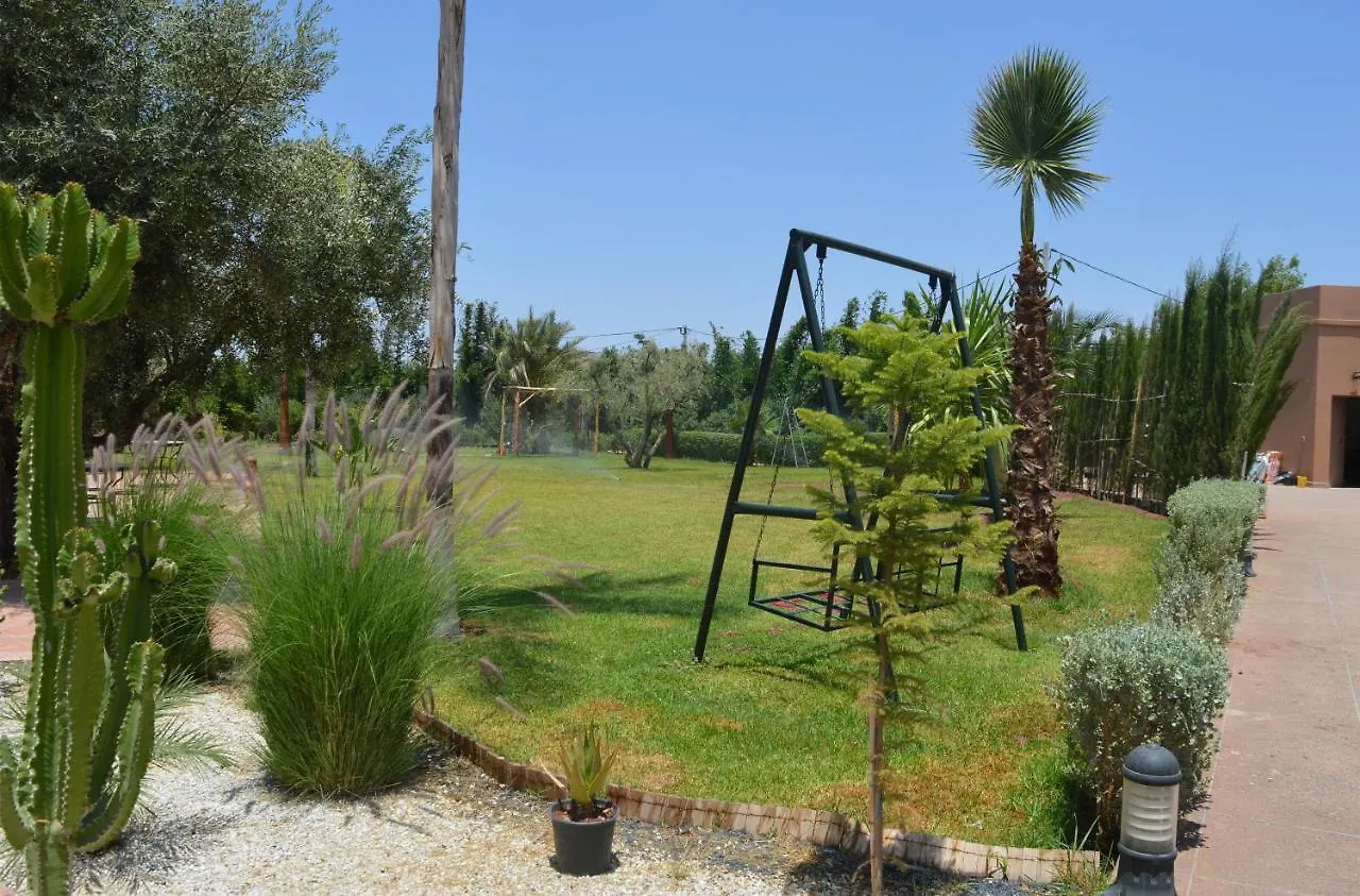 Dar Fatima Tamazouzt Hotel Tamazouzte  0*, Tamazouzte (Al Haouz)