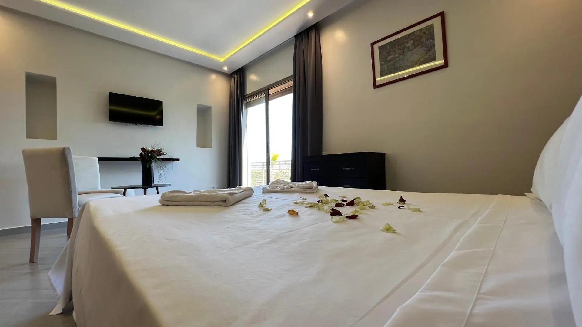 Konukevi Dar Fatima Tamazouzt Otel Tamazouzte  Fas