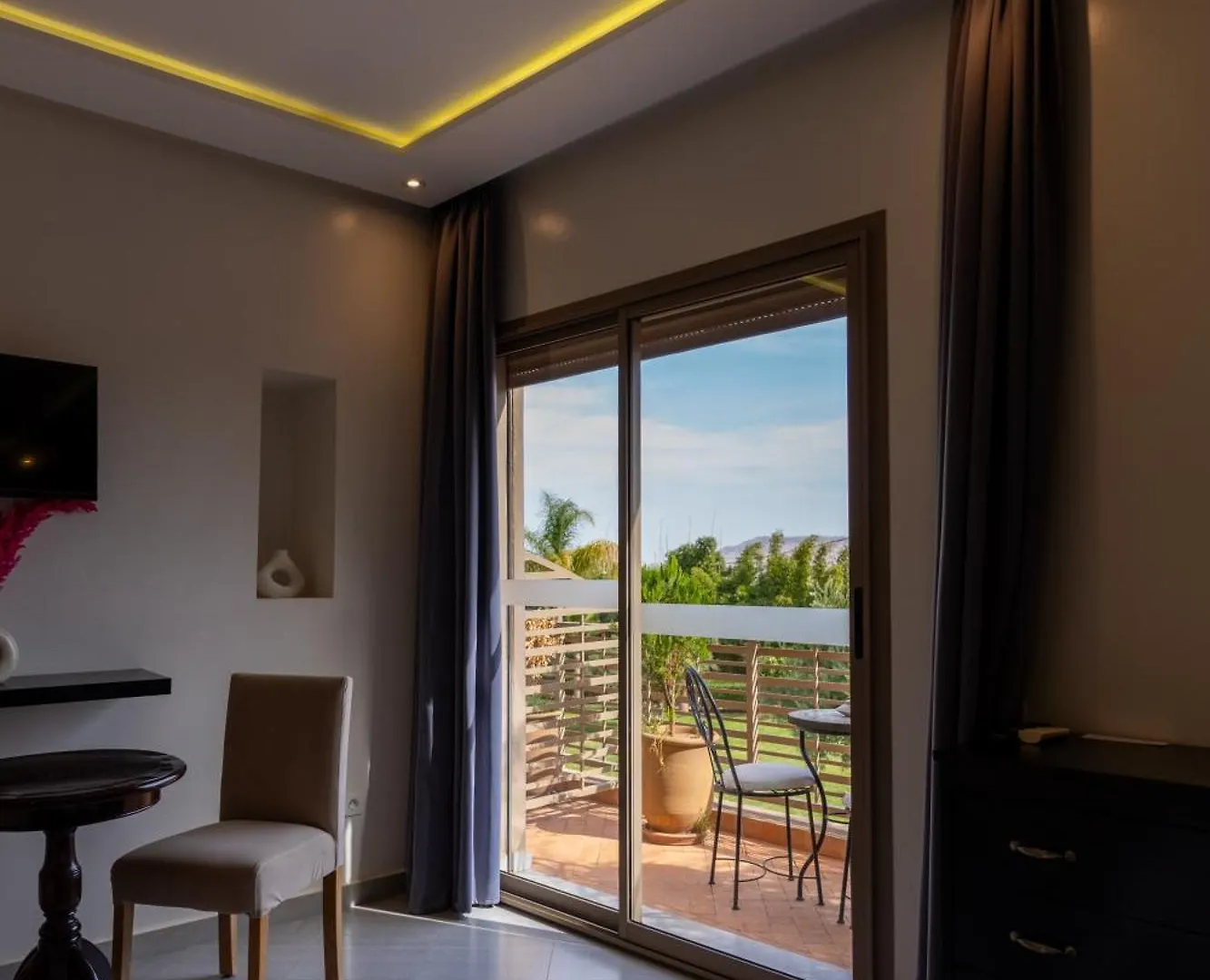 Dar Fatima Tamazouzt Otel Tamazouzte