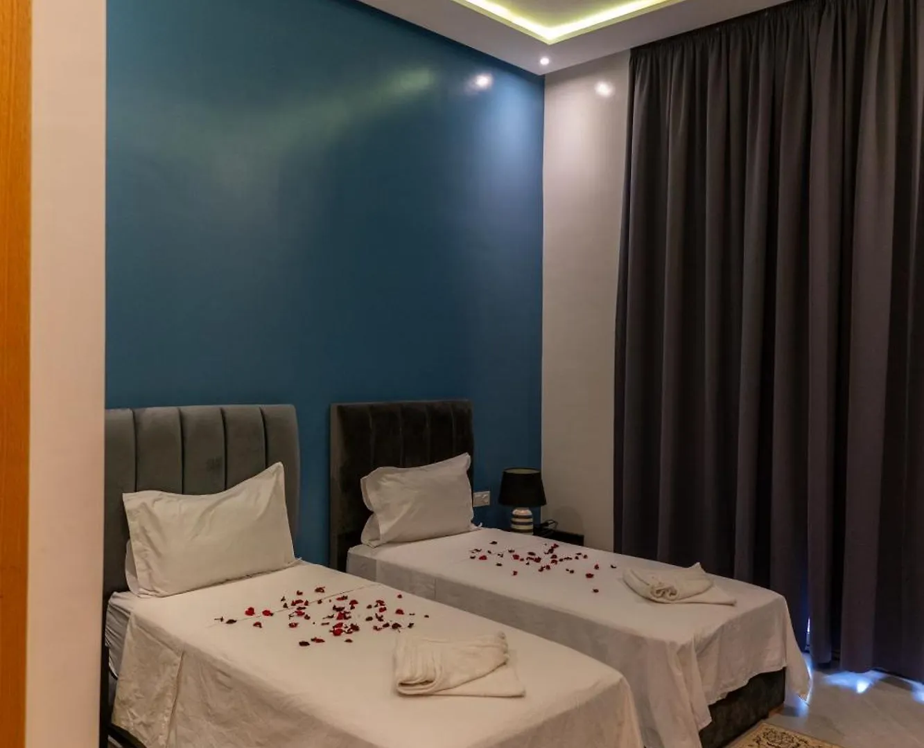 Konukevi Dar Fatima Tamazouzt Otel Tamazouzte