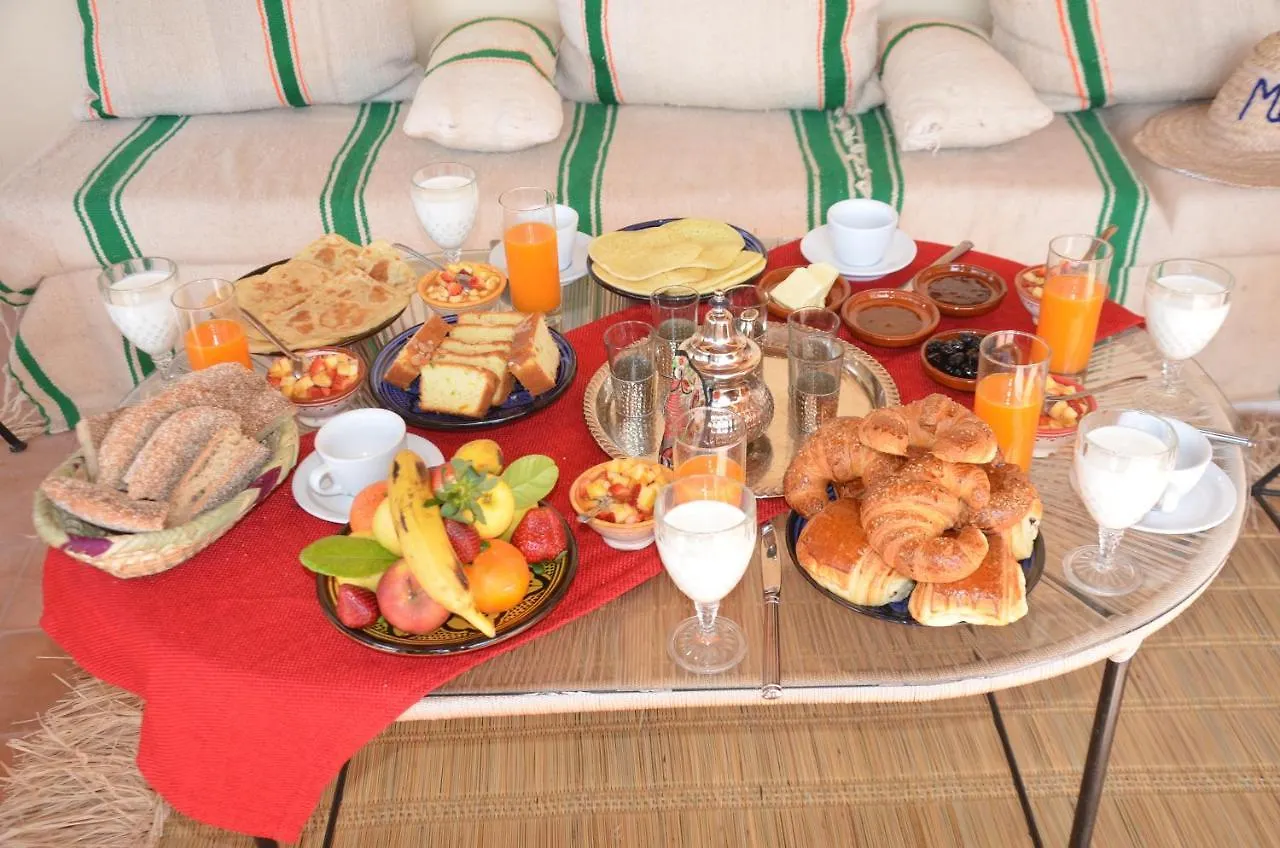 Dar Fatima Tamazouzt Hotel Tamazouzte  Tamazouzte (Al Haouz)