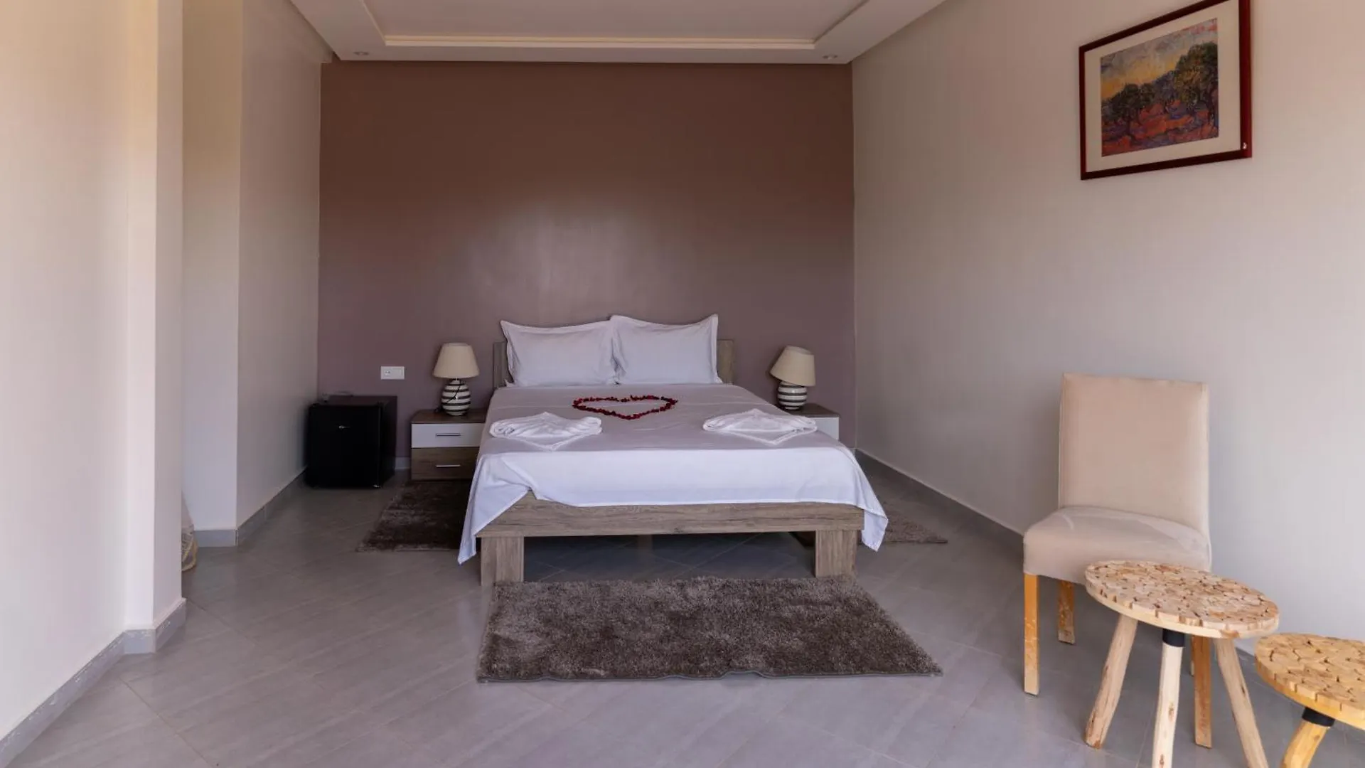 Dar Fatima Tamazouzt Hotel Tamazouzte  0*, Tamazouzte (Al Haouz)
