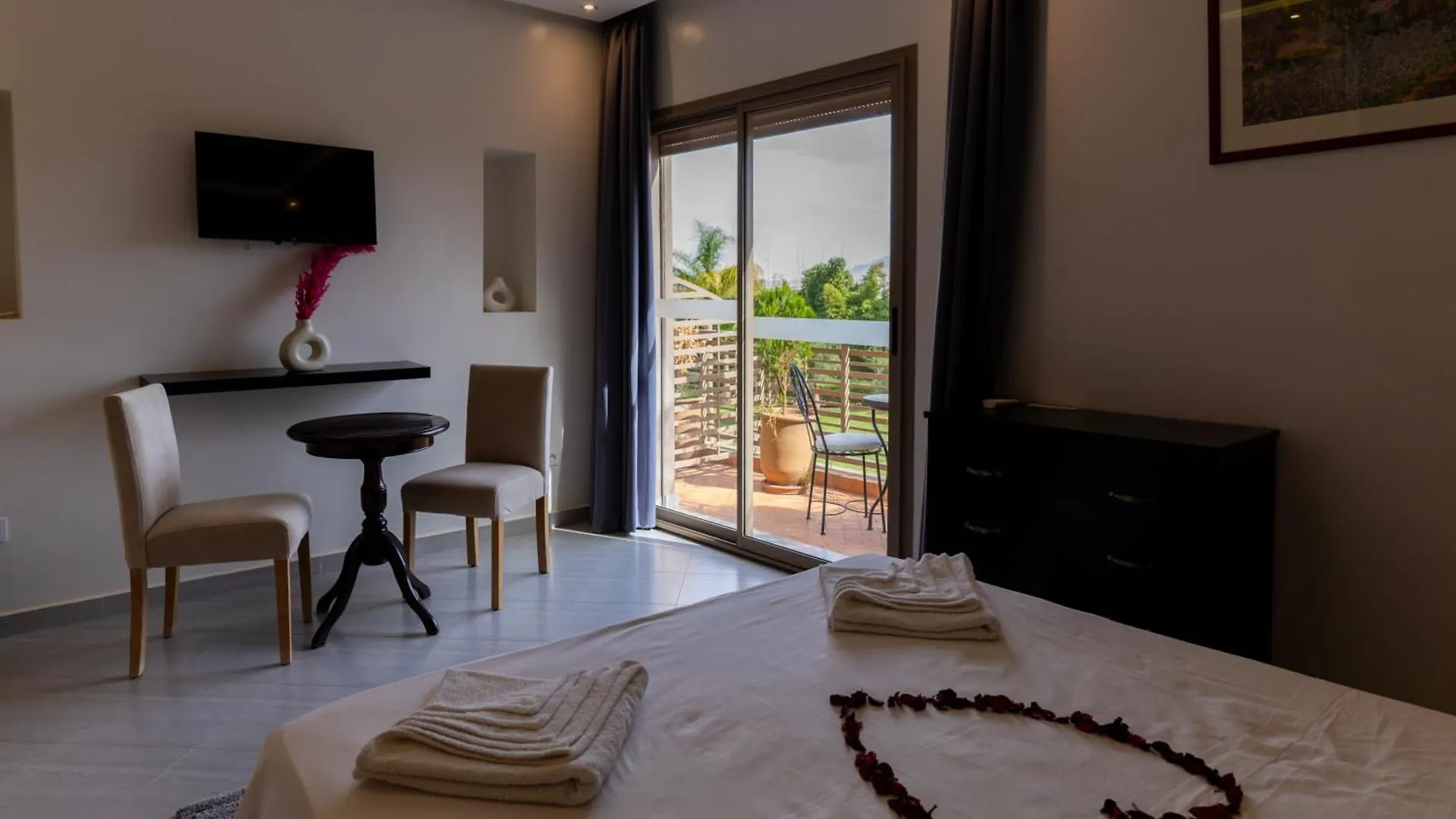 Guest house Dar Fatima Tamazouzt Hotel Tamazouzte